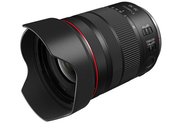 CANON RF 20-50mm f/4L IS USM PZ