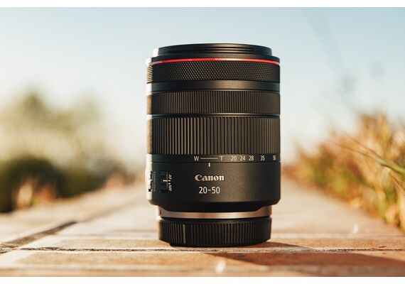 CANON RF 20-50mm f/4L IS USM PZ