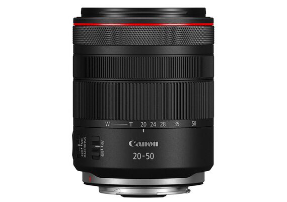CANON RF 20-50mm f/4L IS USM PZ