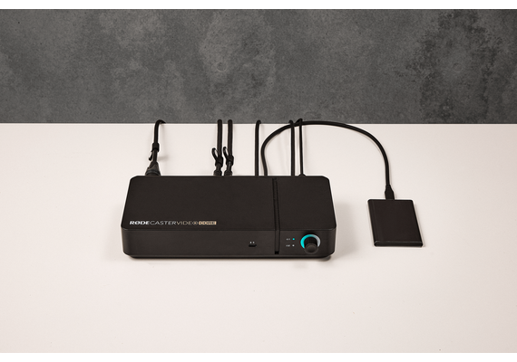 RODE RØDECaster Video Core