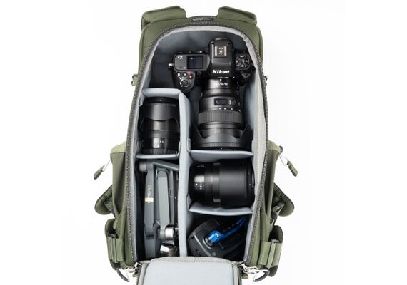 THINK TANK Mochila BackLight Sprint Montane - Verde