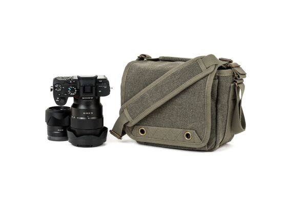 THINK TANK Bolsa de Ombro RETROSPECTIVE® 4 v2.0 - Pinestone