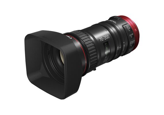 CANON CN-E 70-200mm T4.4 L IS EF