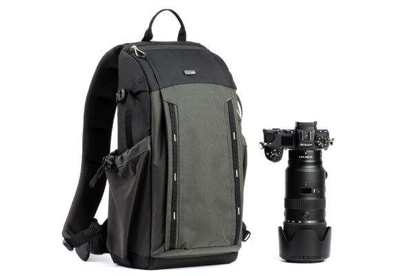 THINK TANK Mochila BackLight Sprint Slate - Preto