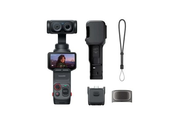 INSTA360 Luna Ultra Standard - Preto