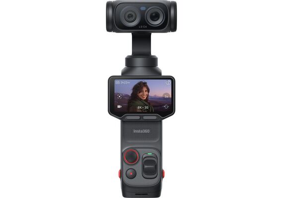 INSTA360 Luna Ultra Creator Combo - Preto​
