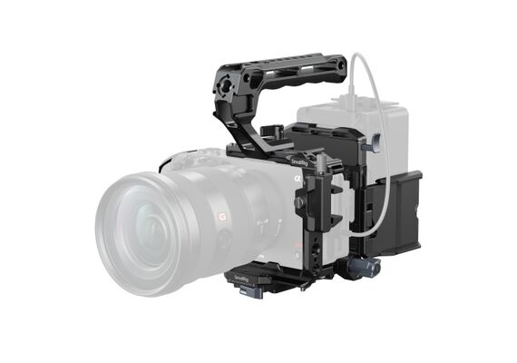 SMALLRIG 5823 Kit Completo Cage Sony FX3/FX30