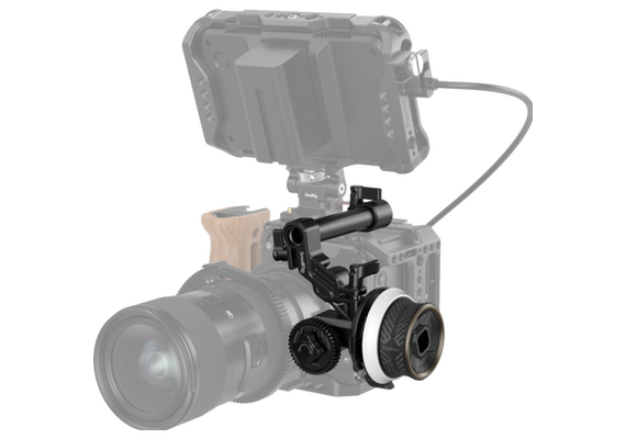 SMALLRIG 3010D Mini Follow Focus F40