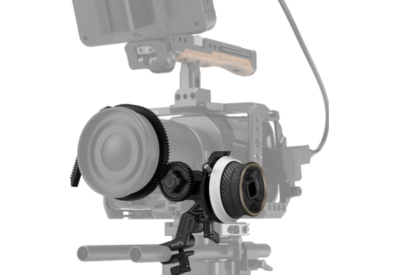 SMALLRIG 3010D Mini Follow Focus F40