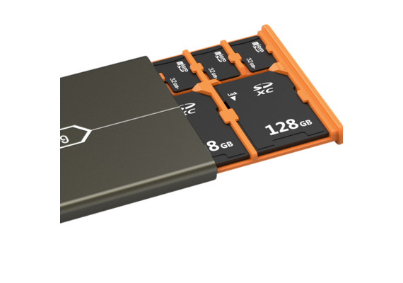 SMALLRIG 4107 Organizador/Estojo Cartões CFExpress A