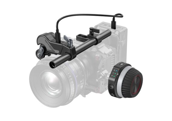 SMALLRIG 4296B Kit Follow Focus Wireless Lite
