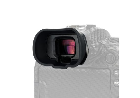 KIWIFOTOS KE-R5 Ocular Longa Canon EOS R6/R5