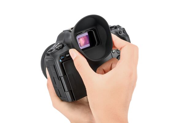 JJC EC-R5IIC Ocular Grande Canon EOS R5 Mark II