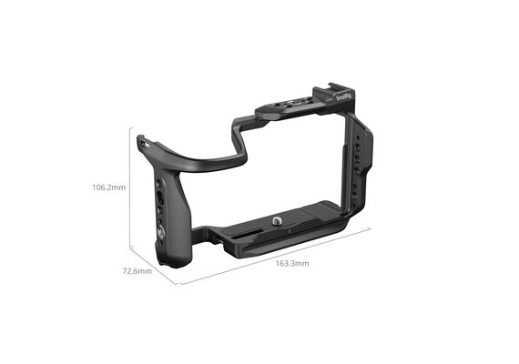 SMALLRIG 6372 Cage HawkLock Quick-Release Canon EOS R6 V