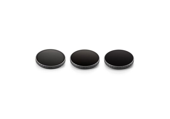 DJI Kit Filtros ND para Osmo Action 6