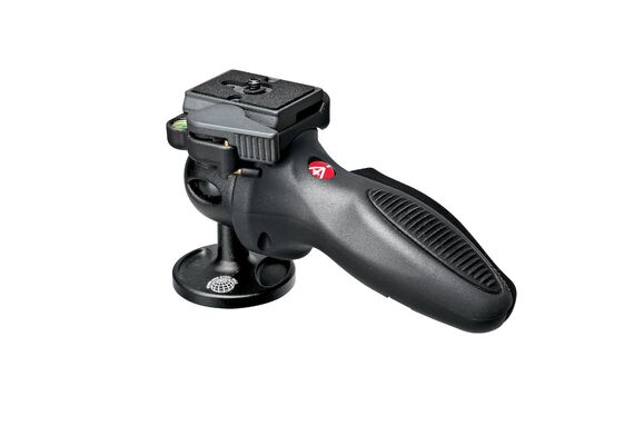 MANFROTTO Junta Esférica Tipo Joystick para Cargas Leves