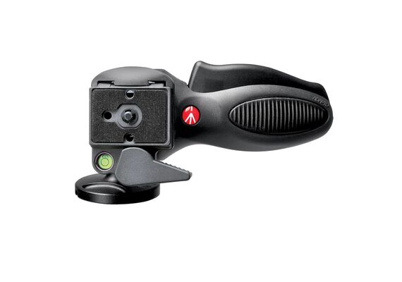 MANFROTTO Junta Esférica Tipo Joystick para Cargas Leves