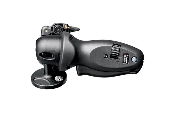 MANFROTTO Junta Esférica Tipo Joystick para Cargas Leves