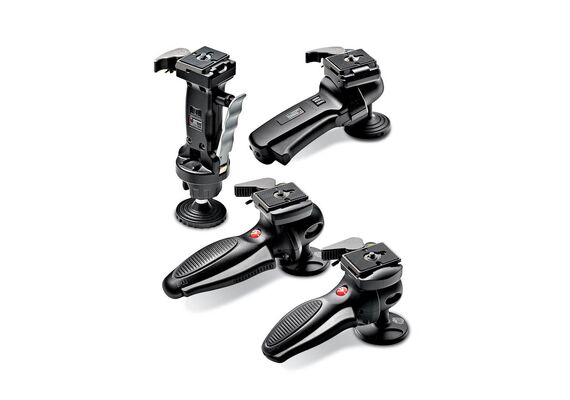 MANFROTTO Cabeça de Bola de Joystick para Cargas Pesadas