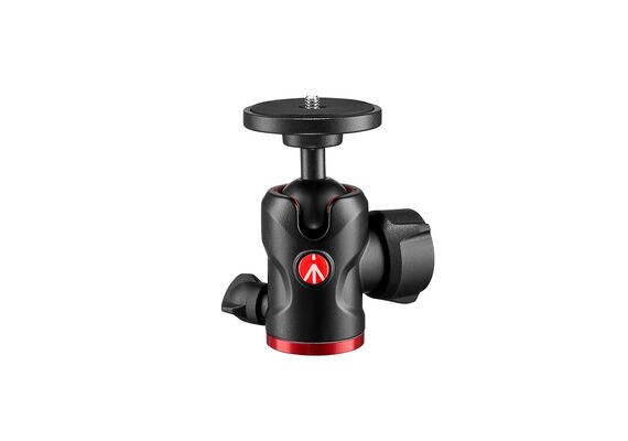 MANFROTTO Junta Esférica Compacta 494 com Disco Superior Universal