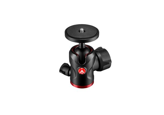 MANFROTTO Junta Esférica Compacta 494 com Disco Superior Universal