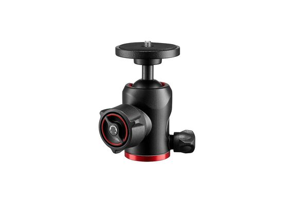 MANFROTTO Junta Esférica Compacta 494 com Disco Superior Universal