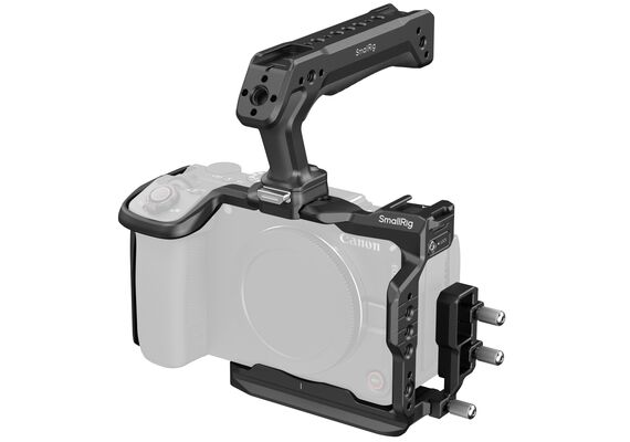 SMALLRIG 6379 Kit Cage HawkLock Quick-Release Canon EOS R6 V
SMALLRIG 6379 Kit Cage HawkLock Quick-Release Canon EOS R6 V