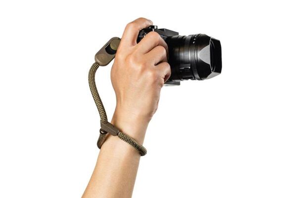 PEAK DESIGN Correia de Pulso Cuff Rope - Kelp