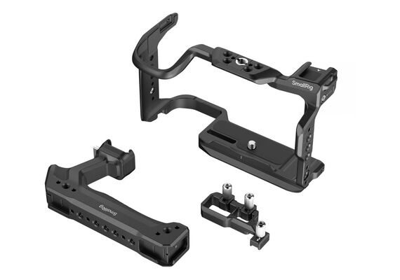 SMALLRIG 6379 Kit Cage HawkLock Quick-Release Canon EOS R6 V