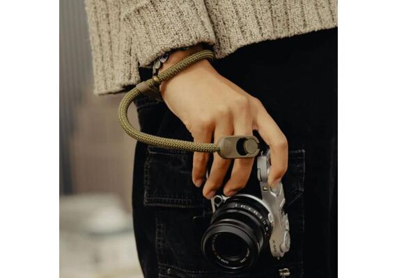 PEAK DESIGN Correia de Pulso Cuff Rope - Kelp