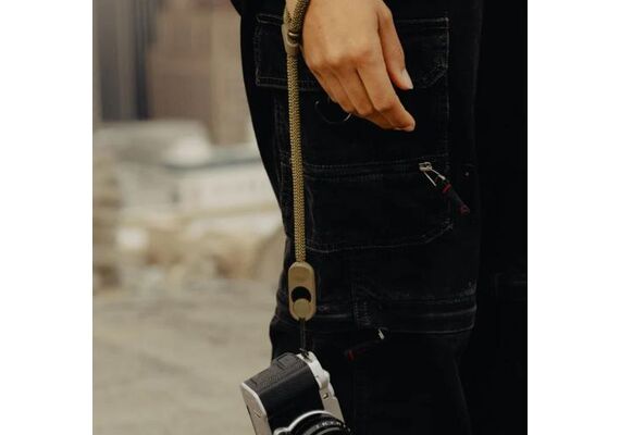 PEAK DESIGN Correia de Pulso Cuff Rope - Kelp