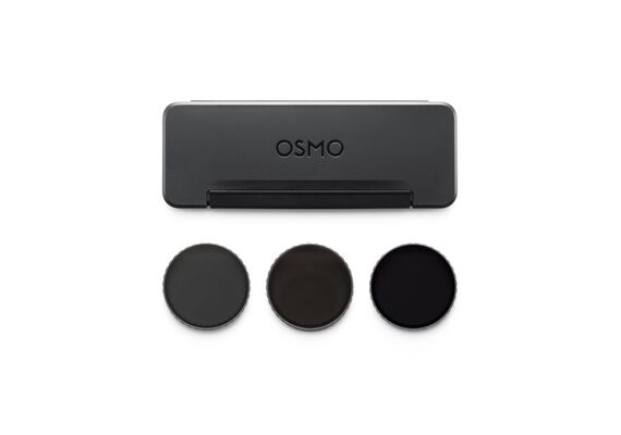 DJI Kit Filtros ND para Osmo Action 6