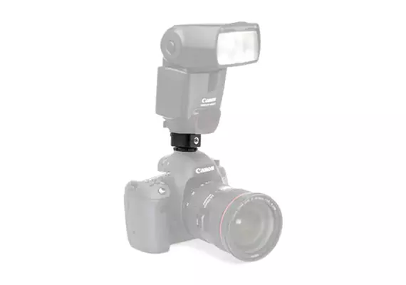 PIXEL Adaptador Hotshoe E-TTL TF-321 para Canon
