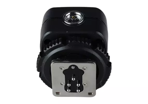 PIXEL Adaptador Hotshoe E-TTL TF-321 para Canon