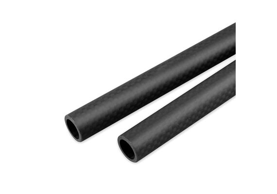 SMALLRIG 870 Haste de Fibra de Carbono 15mm - 20cm (2 unidades)