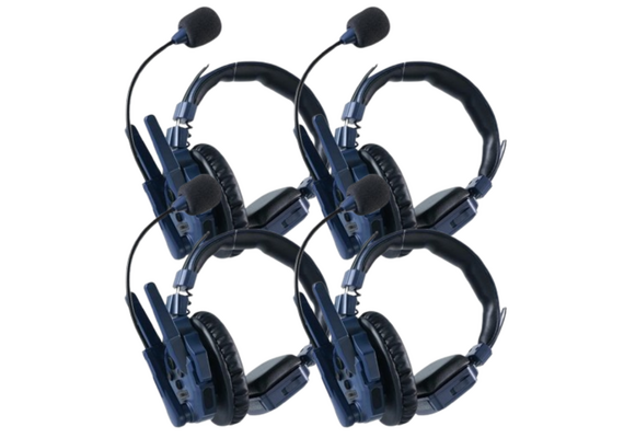 SYNCO Intercomunicador Wireless Xtalk Master XM4