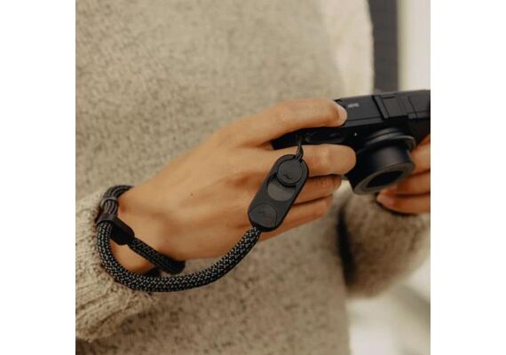 PEAK DESIGN Correia de Pulso Cuff Rope - Preto