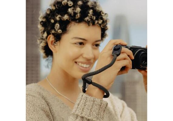 PEAK DESIGN Correia de Pulso Cuff Rope - Preto
