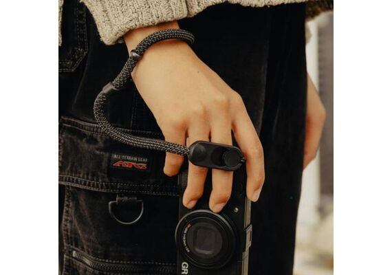 PEAK DESIGN Correia de Pulso Cuff Rope - Preto