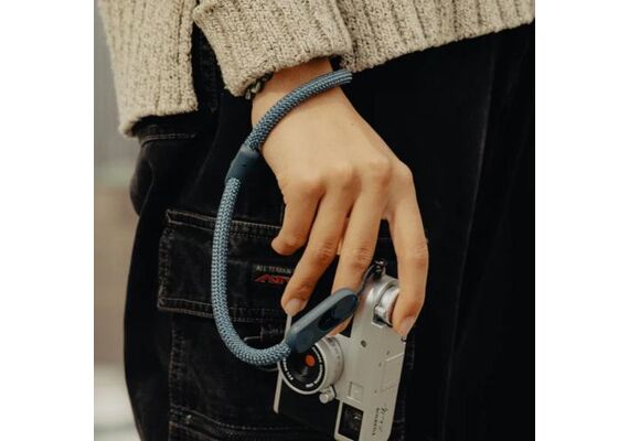PEAK DESIGN Correia de Pulso Cuff Rope - Ocean