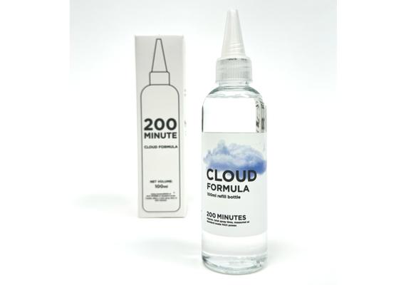 PMI GEAR Recarga de Líquido para SmokeGENIE e NINJA - Cloud Formula 100ml