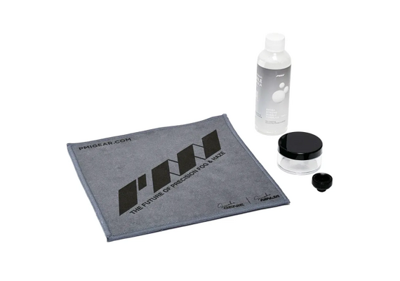 PMI GEAR Kit para Bolhas de Sabão (Bico + Fórmula)
