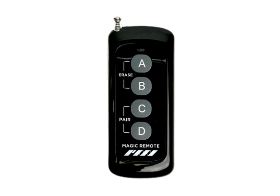 PMI GEAR Controlo Remoto MAGIC