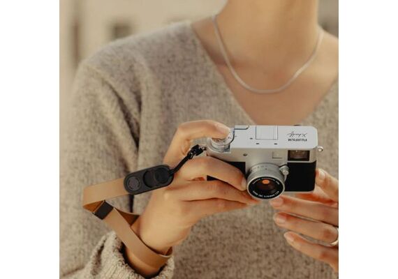 PEAK DESIGN Correia de Pulso Cuff Leather - Tan
