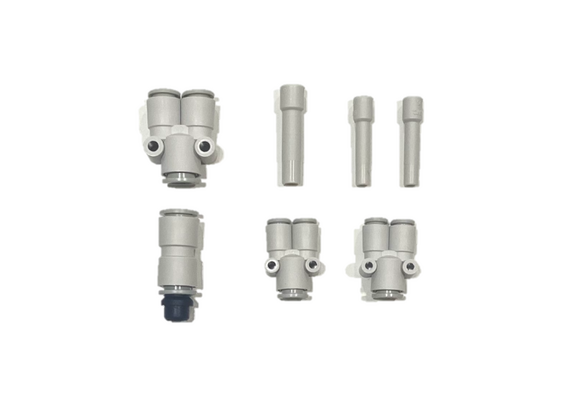 PMI GEAR Kit de Tubos de Extensão SMC