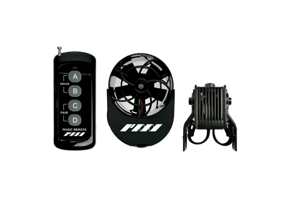 PMI GEAR Kit Ventilador RC Haze