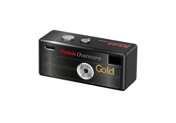 KODAK Charmera Millenium Câmera Digital Ultra-Compacta - Envio Aleatório