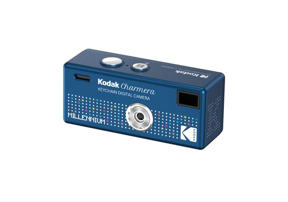 KODAK Charmera Millenium Câmera Digital Ultra-Compacta - Envio Aleatório