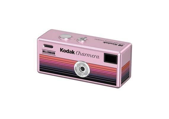 KODAK Charmera Millenium Câmera Digital Ultra-Compacta - Envio Aleatório