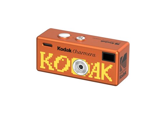 KODAK Charmera Millenium Câmera Digital Ultra-Compacta - Envio Aleatório